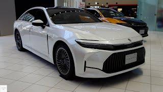 2025 Toyota Crown / In-Depth Walkaround Exterior & Interior