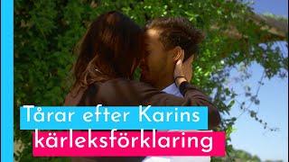 "Jag kommer aldrig att lämna dig" I Love Island Sverige (TV4 Play)