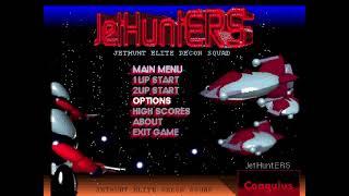 Amiga - JetHuntERS' (GAME PREVIEW)