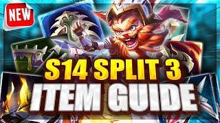 Patch 14.21 Challenger Kled Item Guide