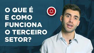 O que é e como Funciona o Terceiro Setor?