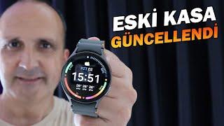 Samsung Galaxy Watch 7: Eski kasaya yeni özellikler geldi