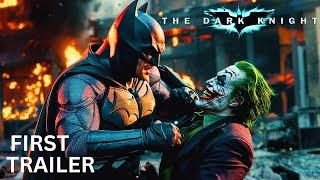 The Dark Knight Returns - First Trailer | Christian Bale Returns as Batman!