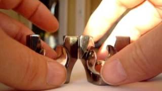 Cast Marble Solution - Hanayama