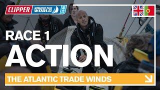 Leg 1: Atlantic Trade Winds - Race 1: Racing across the Bay of Biscay | Clipper 2019-20 Race