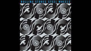 Rolling Stones - Steel Wheels (1989) FULL ALBUM Vinyl Rip