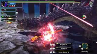 MHGU Gimmick Hunt: Cleaning the Castle Schrade