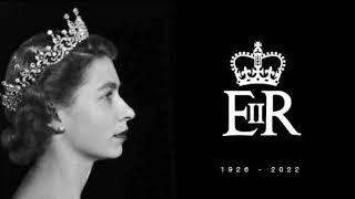 Queen Elizabeth II  1926 - 2022