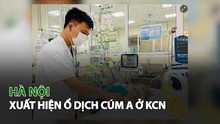 Hà Nội xuất hiện ổ dịch Cúm A ở KCN| VTC14