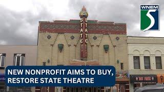 New nonprofit aims to buy, restore State Theatre