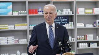 'Performance Enhancing Drugs' - Biden Bombshell Rocks Debate