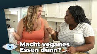 Abnehmen mit Veganer Ernährung - Vorteile & Folgen von Veganismus