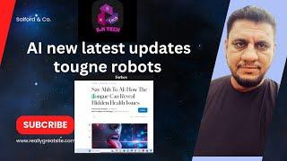 google AI latest updates l AI l sk tech news