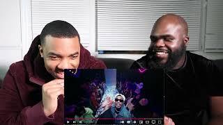 G Dragon - TOO BAD FT Anderson.Paak (TUFTALK REACTION VIDEO)