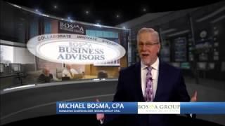 Bosma Business Brief with Mike Bosma - Tax Deductions