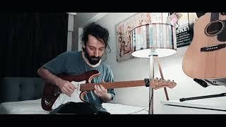 Alex Hutchings - Night Train ( Played By Serkan Korkmaz with Kemper Profiler )