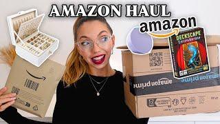 MEGA HAUL AMAZON  con prodotti e gadget per l’autunno!