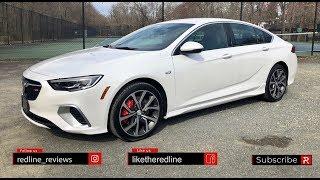 2019 Buick Regal GS – The Unexpected Sport Sedan?!