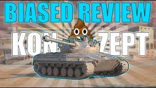 Erich Konzept 1 - The Biased Review