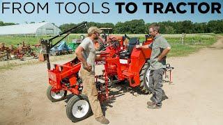 Growing Together: Appleton Farms' Journey From Buying Tools To Tractor Ownership