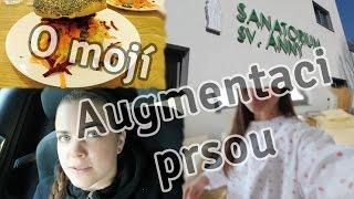 Vlog #17 - O mojí augmentaci prsou - Katty Veganza