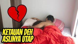 PRANK PACAR TIDUR SAMA WANITA LAIN - INDIRA NGAMUK! | AA UTAP