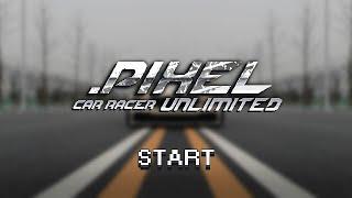 Pixel Car Racer UNLIMITED | BEST MOD EVER?!?!