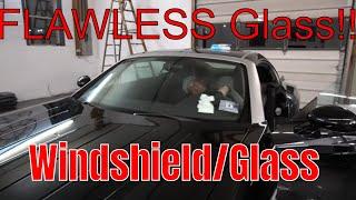 Windshield/Glass Cleaning And Protection! Unrivaled Results With These Tips And Tricks!!!