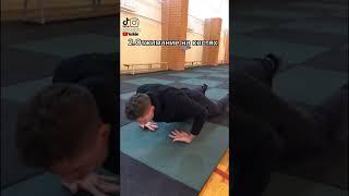 Каждый боксер должен так делать 