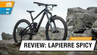 Test: LAPIERRE SPICY    | Enduro Race-Vergleichstest 2021