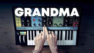 Moog Grandmother Overview & Tour