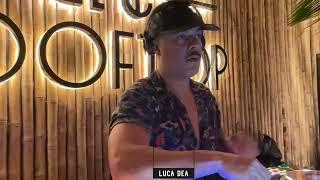 HOTMOOD dj set @ DOWNTOWN TULUM HOTEL Rooftop MEXICO 2022 by LUCA DEA