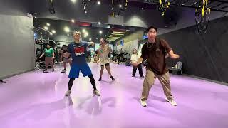 “Answer The G” (Supafly) Dance Cover | Choreo by Coach Gabo