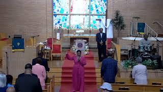 Sunday Morning Worship Service 10-13-2024