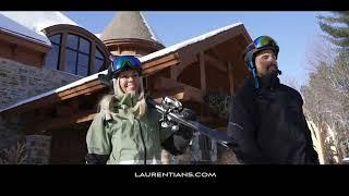Tourisme Laurentides - Spring 2025