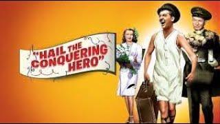 Hail The Conquering Hero 1944 Eddie Bracken & Ella Raines LIKE & SUBSCRIBE