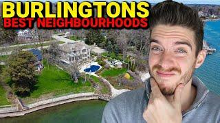 The Best Neighbourhoods In Burlington Ontario!