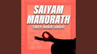 Saiyam Manorath