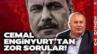 'Suriye'de Kurulacak Kürdistan İçin...' Cemal Enginyurt'tan Hakan Fidan'ı Terletecek Sorular!