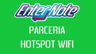 EnterNote - Wifi hotspot