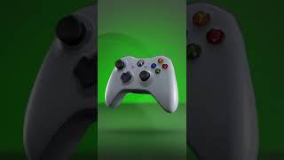 Evolução dos Controles Xbox #Shorts #Xbox #XboxBr