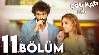 Çatı Katı Aşk - 11.Bölüm | Full HD