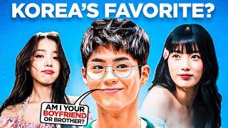 Top Favourite Drama ACTORS of Korea | Mini Documentary | 2024