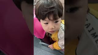#shorts  #전기버스 #첫버스전기차  #아빠와버스여행