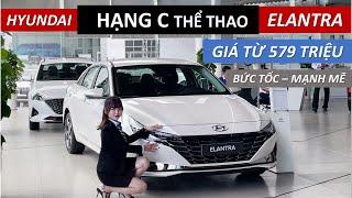 Review Chi tiết Hyundai ELANTRA 2024| Nội thất & Ngoại thất| Cập nhật giá bán mới nhất 08/2024