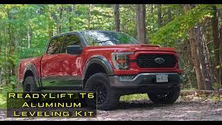 2023 F-150 DAKAR Package Full Video