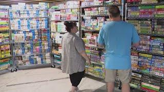 Carmel couple holds the Guinness World Record for most jigsaw puzzles