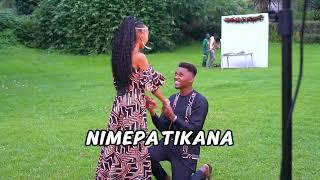 Official Lyric Video - Nimepatikana By Wapendwa Muziki | SKIZA 6988094 to 811