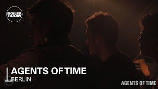 Agents of Time Boiler Room Berlin Live Set