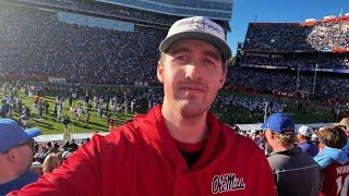 GameDay In The Swamp. Ole Miss Vs Florida GameDay Vlog. 11/23/24